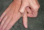 Press the right finger for 60 seconds. You will be amazed by the effects of this trick…