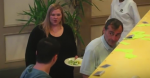 This Guy Calls Her Fat At The Buffet. But, How The Other People React? Epic!