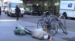 Disabled Homeless Man Falls To The Ground and No One Helps. But Then? I Can’t Hold Back The Tears