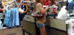 Watch What This Man Does to This Woman in the Grocery Line – And Make Sure It Doesn’t Happen to You