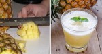 NEVER BUY COUGH SYRUP AGAIN SIMPLE PINEAPPLE MIXTURE IS 5X MORE EFFECTIVE AND FIGHTS INFLAMMATION!