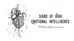 Are you Emotionally Intelligent ? Here’s how to know