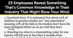 23 Employees Reveal Something That’s Common Knowledge In Their Industry That Might Blow Your Mind.
