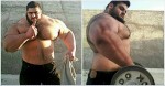 He’s Being Called The “Persian Hercules,” But You Won’t Believe How Big He Is