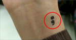 If You See Someone With A Semicolon Tattoo, This Is What It Is About