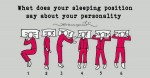 Which is your favorite way to sleep? Pick one to see what it says about your personality.