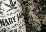 Kill Two Birds With One Stone(r) With New Weed-Infused Wine