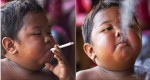 DO YOU REMEMBER THE BOY WHO SMOKES 40 CIGARETTES A DAY? SEE WHAT HE LOOKS LIKE 8 YEARS LATER!