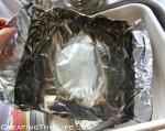 STOP DOING THIS WITH ALUMINUM FOIL