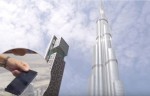 What Happened When This Man Threw Iphone7 From Burj Khalifa, Watch The Video
