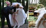 Wedding Photos That Will Make You Cringe