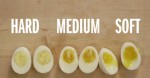 MY HARDBOILED EGGS NEVER CAME OUT RIGHT. THEN I FOUND THIS TRICK TO GET THEM PERFECT EVERY TIME…