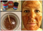 THIS FACE MASK MAGICALLY REMOVES STAINS , ACNE SCARS AND WRINKLES AFTER SECOND USE !