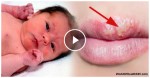 11-DAY-OLD INNOCENT BABY PASSED AWAY AFTER BEING KISSED BY HER MOTHER. THE REASON WILL SHOCK YOU !