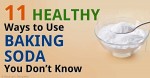 11 AMAZING BENEFITS OF BAKING SODA FOR HAIR, SKIN AND BODY
