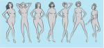 YOUR BODY SHAPE DEPENDS ON THE MONTH OF BIRTH. THE SECRET OF BEING SLIM IS SIMPLE