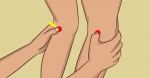 IF YOU RUB THESE 2 POINTS BEHIND YOUR KNEES ,THIS IS WHAT HAPPENS TO YOUR BODY