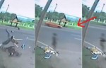 Thailand Woman’s Soul Leaves Her Body After Fatal Accident (Video)