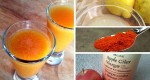 3-INGREDIENT DETOX “SHOTS” TO ALKALIZE YOUR BODY, BURN STUBORN BELLY FAT, AND FIGHT INFLAMMATION