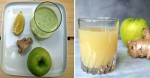 THE 3 JUICE COLON CLEANSE: HOW APPLE, GINGER AND LEMON CAN FLUSH POUNDS OF TOXINS FROM YOUR BODY
