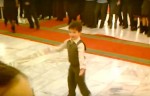 When This Little Boy Takes The Dance Floor, No One Could Believe His Moves!