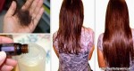 JUST ADD THESE TWO INGREDIENTS TO YOUR SHAMPOO AND SAY GOODBYE TO HAIR LOSS FOREVER