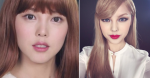 Girl Transforms Herself Into Taylor Swift Without Any Surgery At All