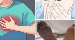 Be Careful: These 5 Symptoms Are Sent By Your Body One Month Before A Heart Attack!