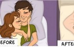 These 8 Illustrations Show Clear Difference Between Life Before Vs Life After Marriage, #7 Opened My