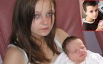 The 12 Year Old Britain Girl Was Raped By Her Brother And Got Pregnant…. After 9 Years Reveals Her S