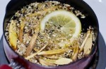 Homemade Cough Syrup to Remove Phlegm from the Lungs