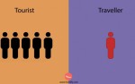 10 Things That Sum Up The Differences Between Tourists And Travelers