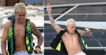 Justin Bieber Went In The Water In White Underwear, Inexorably, It Turned See-Through