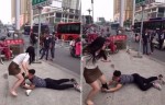 Guy Desperately Begs Girlfriend Not To Leave Him And Made Heartbreaking Scene In Public
