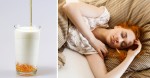 Honey Milk: A Natural Sleep Remedy That Will Put You to Sleep Fast!