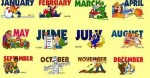 WHAT YOUR BIRTH MONTH SAYS ABOUT YOUR LOVE LIFE