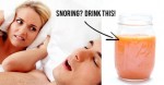 He Stopped Snoring, When A Friend of Mine Gave Me This Anti-Snoring Remedy! INGREDIENTS: 2 Apples, 1/4 …
