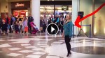 Irish Dancers Surprise Shoppers With Awesome FLASH MOB!