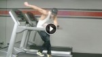 “Uptown Funk” Treadmill Dance Is Too Cool To Be True