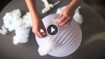 DIY – Make Your Own Glowing Cloud Light