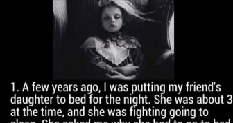 16 Frighteningly Creepy Things Kids Have Said To Babysitters