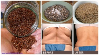 2 POWERFUL INGREDIENTS THAT CLEAN UP YOUR BODY FROM PARASITES AND REDUCES FAT DEPOSITION