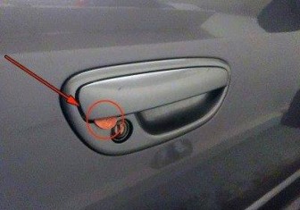 If You See A Penny Placed In Your Car Door Handle, This Is What It Means!