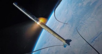 NASA Launched A GOPRO Into Space And The Footage Will Leave You Absolutely Speechless