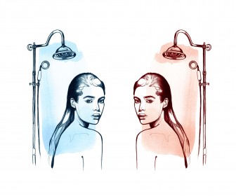 THIS IS WHAT HAPPENS TO YOUR BODY WHEN YOU SHOWER WITH COLD WATER…