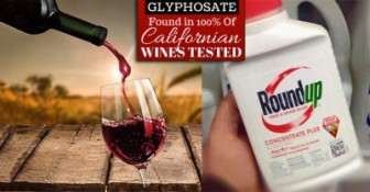 Roundup’s Toxic Chemical Glyphosate, Found in 100% of California Wines Tested
