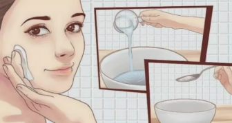 Using This Mixture You Will Have a Soft Skin – 10 Years Younger!