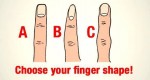 What Does Your Finger Shape Reveal About You?