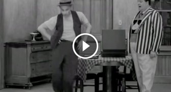 Classic TV Moment — The Honeymooners taught us “The Hucklebuck” back in 1956
