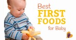 Five Best Foods for Babies
